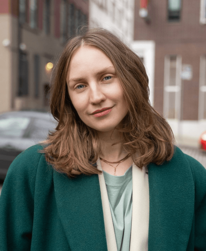 Photo of Alexandra Prochshenko